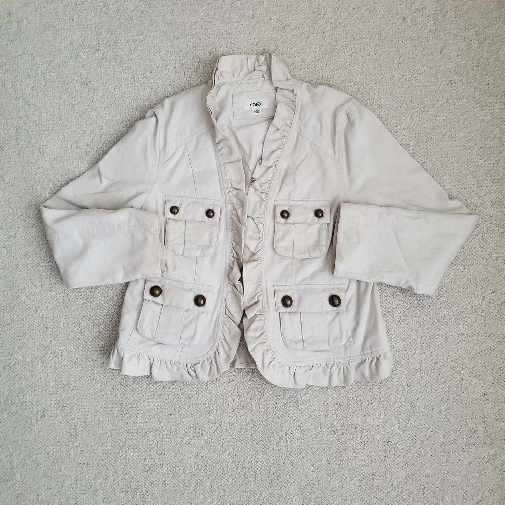 *FALL FUN* Jacket